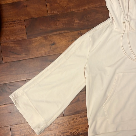 Adidas Cropped Hoodie - Picture 2 of 4